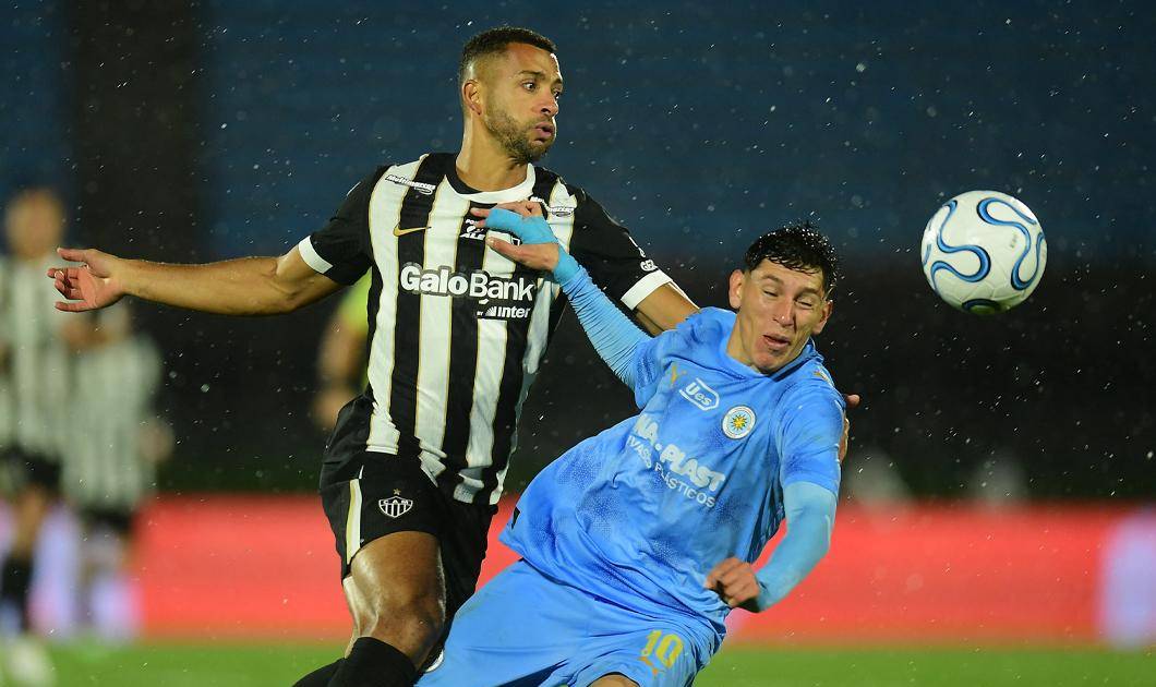 Atlético Mineiro y Boca Juniors se enfrentarán en la final de la Copa Sudamericana