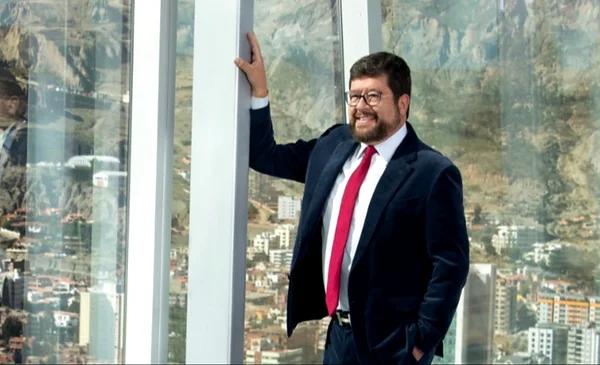 Samuel Doria Medina compartirá su historia y visión de Bolivia en Que No Me Pierda