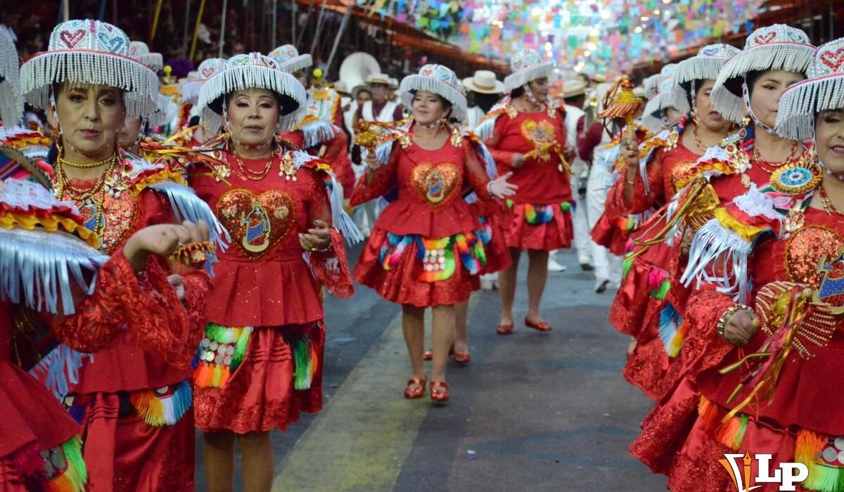 Llamado a la conciliación por el Carnaval de Oruro