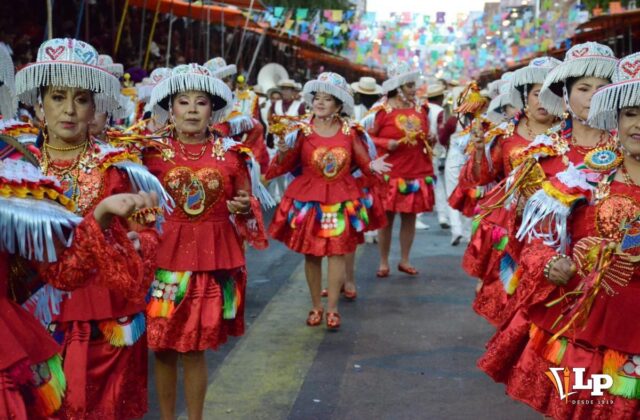 Llamado a la conciliación por el Carnaval de Oruro