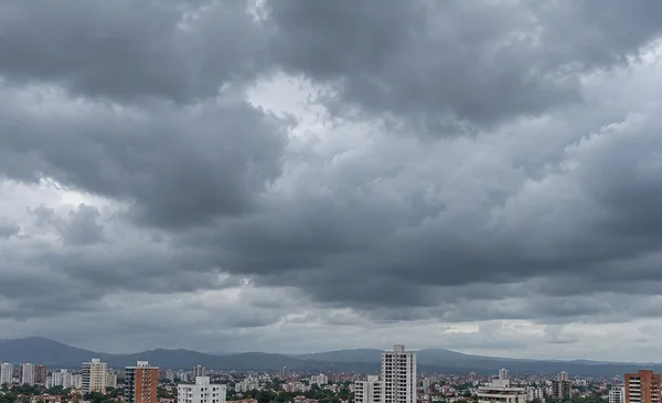 Perspectivas climáticas para el 20 de octubre en Bolivia