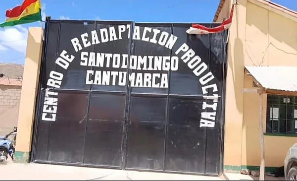 Riñas en el penal de Cantumarca dejan heridos en Potosí