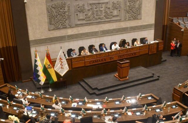 Críticas de la oposición ante la falta de leyes clave en la ALP