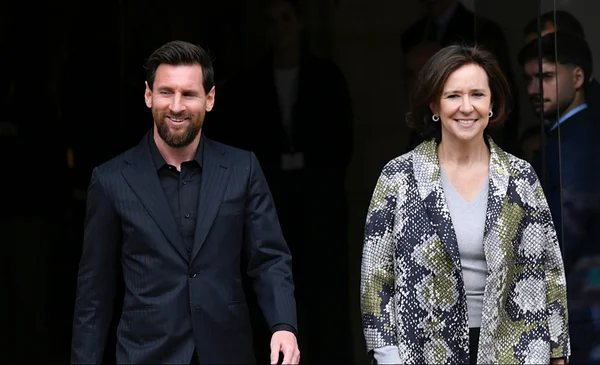 Lionel Messi será galardonado con el Premio Princesa de Asturias de los Deportes