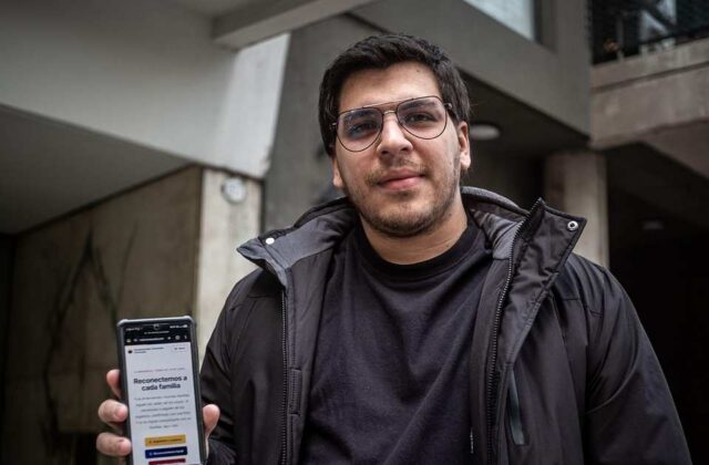 La búsqueda de desaparecidos tras los sismos en Venezuela se apoya en la tecnología