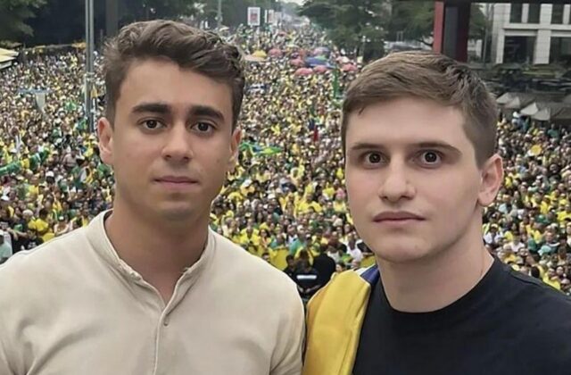 Los jóvenes conservadores que hicieron historia en el Congreso brasileño