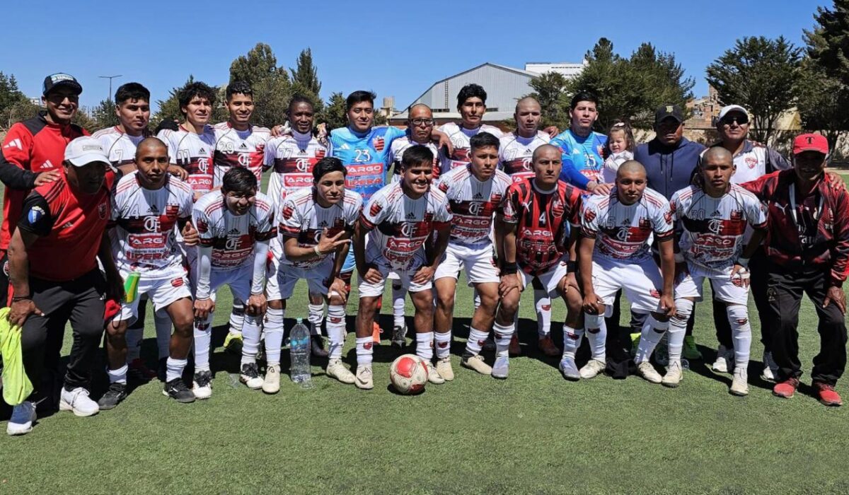 Terrazas FC pierde la delantera en la Primera ‘A’