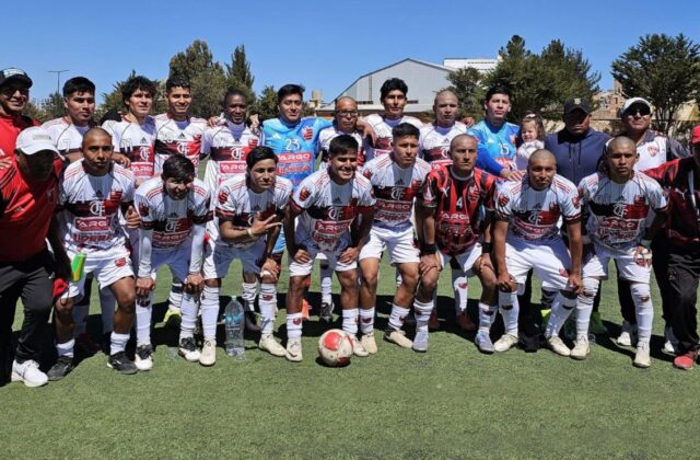 Terrazas FC pierde la delantera en la Primera ‘A’