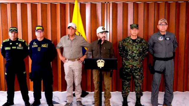 Colombia refuerza seguridad en Cúcuta ante aumento de violencia