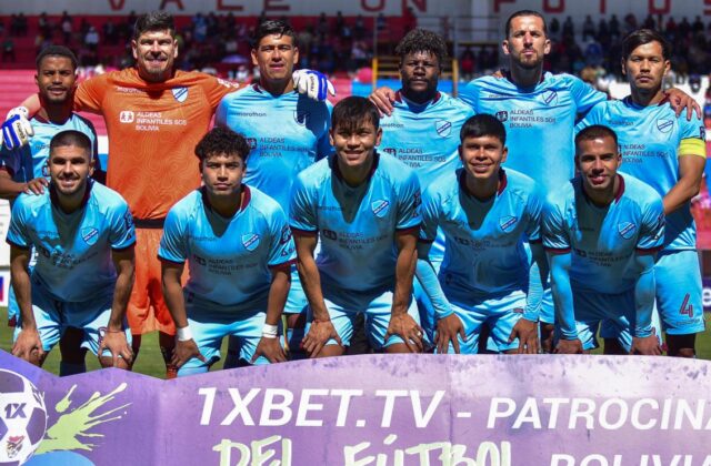 Bolívar y Always Ready buscan afianzar su liderazgo en la fecha 23
