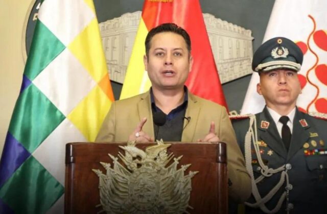 Controversia en la ALP tras denuncia de Edmand Lara sobre operativo