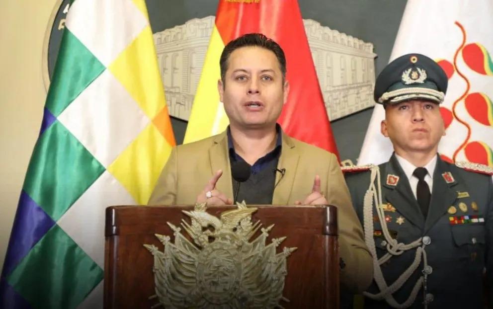 Controversia en la ALP tras denuncia de Edmand Lara sobre operativo