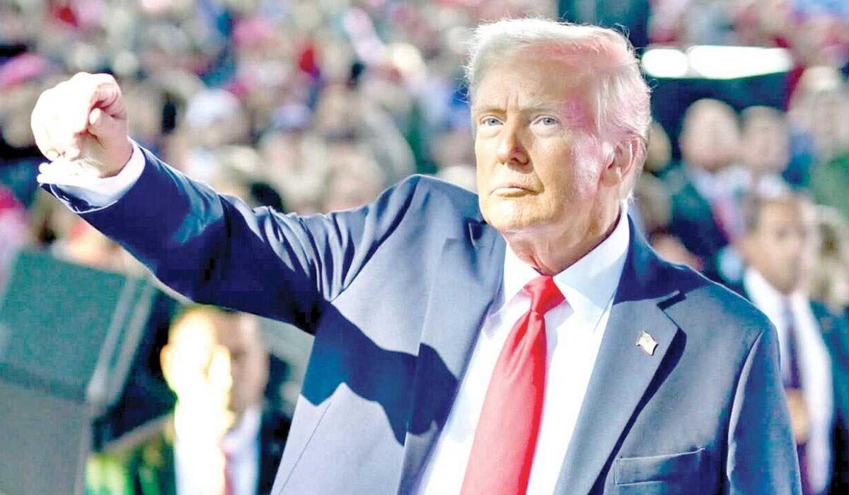 Trump ofrece recompensas a quienes denuncien fraudes electorales