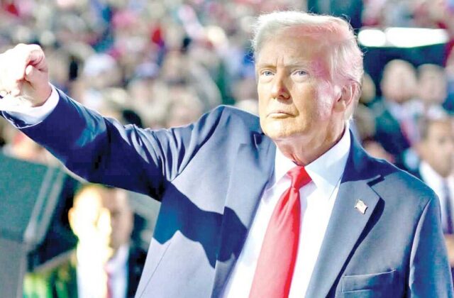 Trump ofrece recompensas a quienes denuncien fraudes electorales
