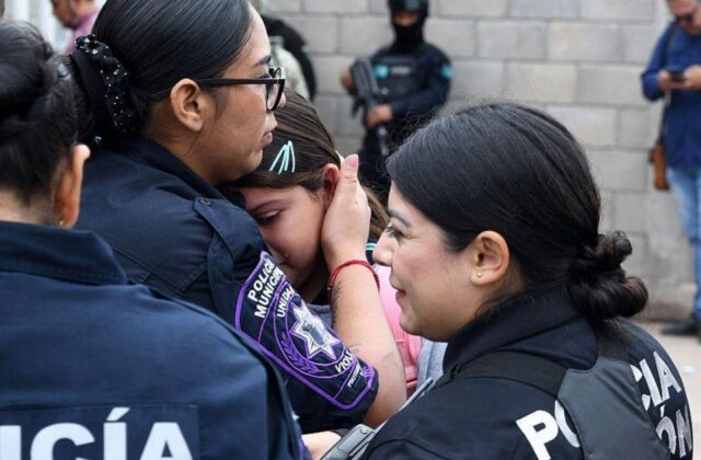 Tiroteo en escuela de Torreón deja una víctima fatal y varios heridos