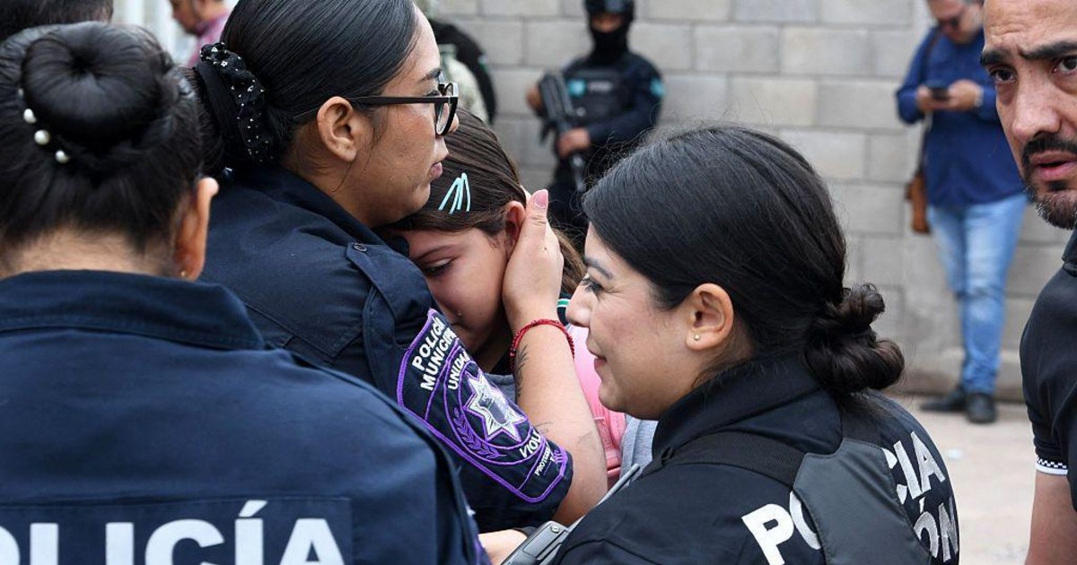 Tiroteo en escuela de Torreón deja una víctima fatal y varios heridos