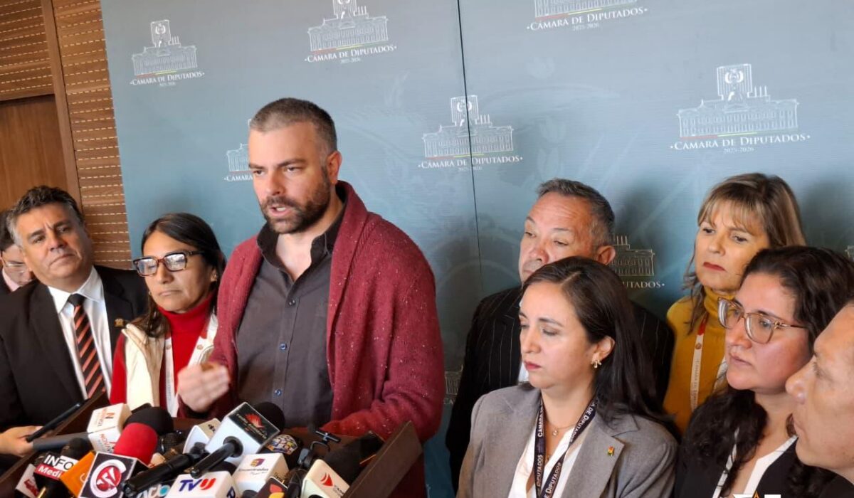 Bancada de Libre solicita investigaciones sobre vínculos con Mariaca