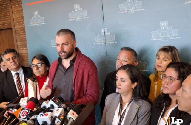 Bancada de Libre solicita investigaciones sobre vínculos con Mariaca
