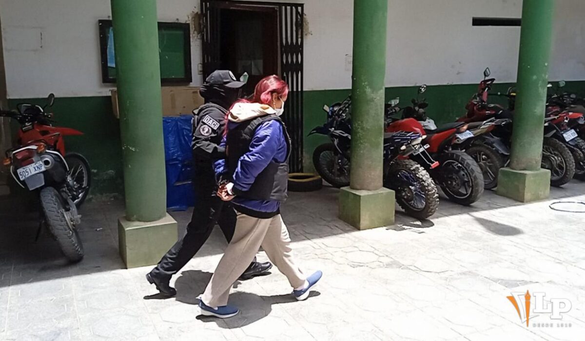 Desarticulan clan familiar tras robo a cooperativista